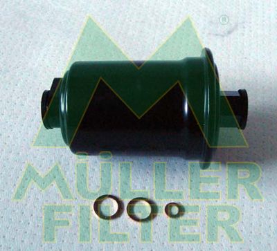 FB316 MULLER FILTER Топливный фильтр
