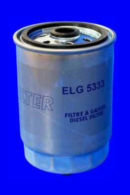ELG5333 MECAFILTER Топливный фильтр