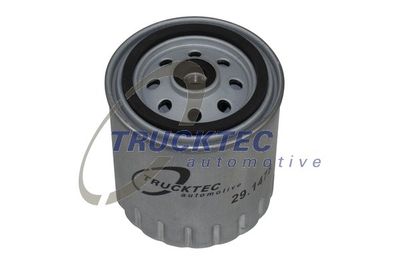 0214027 TRUCKTEC AUTOMOTIVE Топливный фильтр