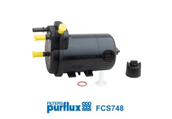 FCS748 PURFLUX Топливный фильтр