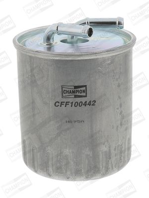 CFF100442 CHAMPION Топливный фильтр