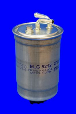 ELG5212 MECAFILTER Топливный фильтр