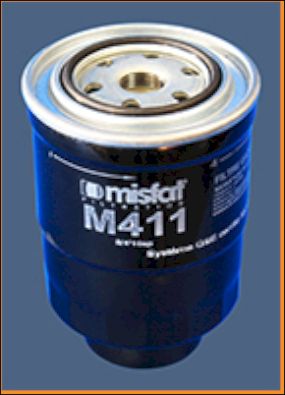 M411 MISFAT Топливный фильтр