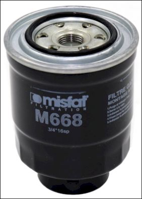 M668 MISFAT Топливный фильтр