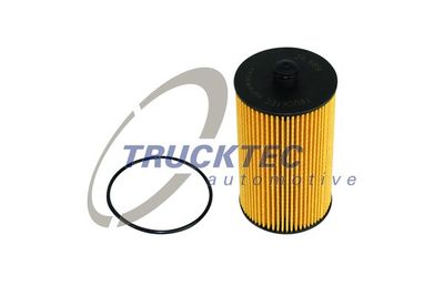 0738031 TRUCKTEC AUTOMOTIVE Топливный фильтр