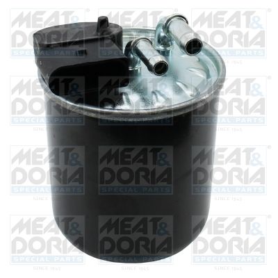 5109 MEAT & DORIA Топливный фильтр