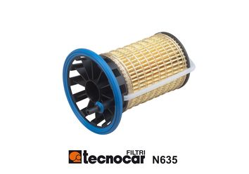 N635 TECNOCAR Топливный фильтр
