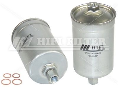 BE508 HIFI FILTER Топливный фильтр