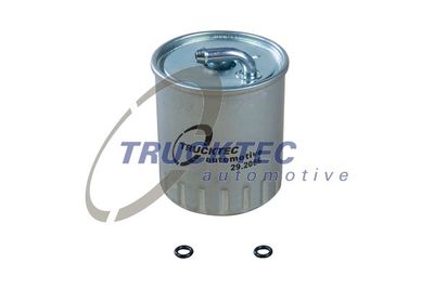 0238048 TRUCKTEC AUTOMOTIVE Топливный фильтр