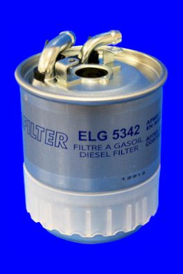 ELG5342 MECAFILTER Топливный фильтр