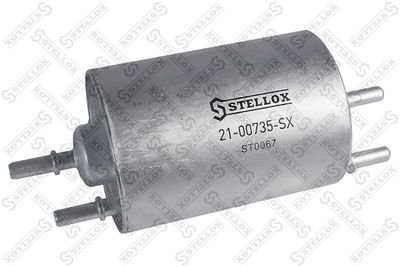 2100735SX STELLOX Топливный фильтр