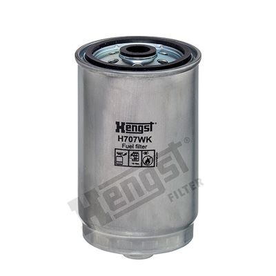 H707WK HENGST FILTER Топливный фильтр