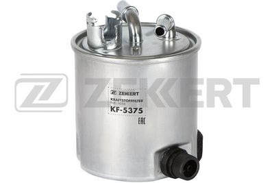 KF5375 ZEKKERT Топливный фильтр