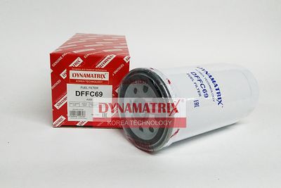 DFFC69 DYNAMATRIX Топливный фильтр