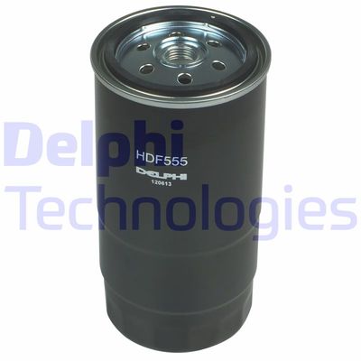 HDF555 DELPHI Топливный фильтр