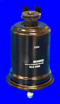 ELE3586 MECAFILTER Топливный фильтр