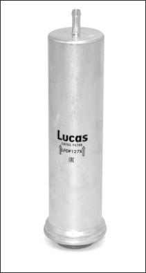 LFDF127X LUCAS FILTERS Топливный фильтр