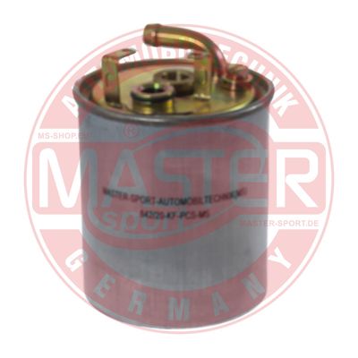 84220KFPCSMS MASTER-SPORT GERMANY Топливный фильтр