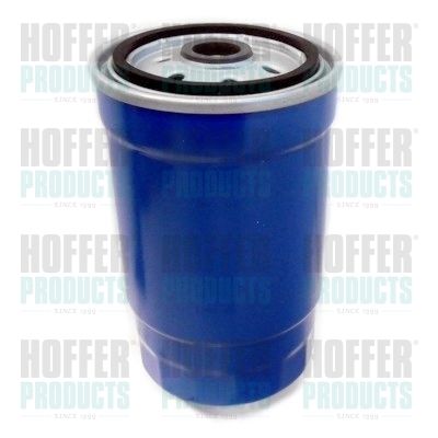 4110 HOFFER Топливный фильтр