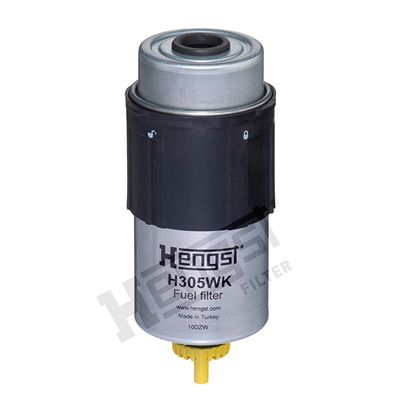 H305WK HENGST FILTER Топливный фильтр