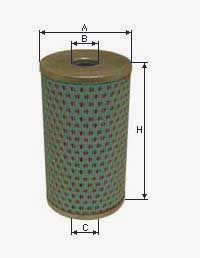 CE1323M SAMPIYON FILTER Топливный фильтр