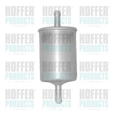 40211 HOFFER Топливный фильтр