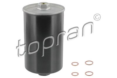104276 TOPRAN Топливный фильтр