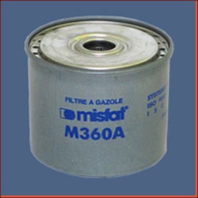M360A MISFAT Топливный фильтр