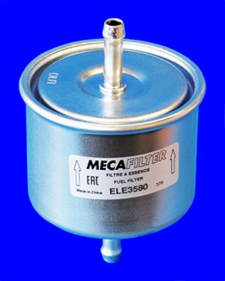 ELE3580 MECAFILTER Топливный фильтр