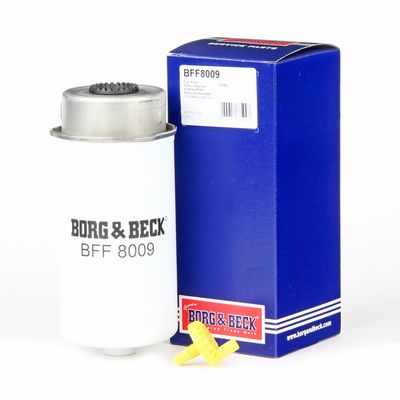 BFF8009 BORG & BECK Топливный фильтр