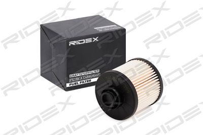 9F0157 RIDEX Топливный фильтр