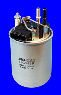 ELG5469 MECAFILTER Топливный фильтр