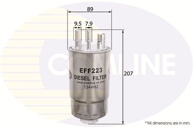 EFF223 COMLINE Топливный фильтр