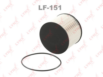 LF151 LYNXauto Топливный фильтр