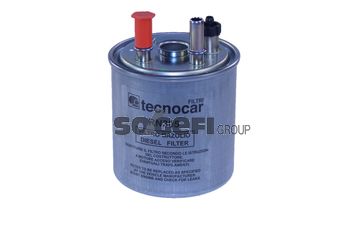 RN305 TECNOCAR Топливный фильтр