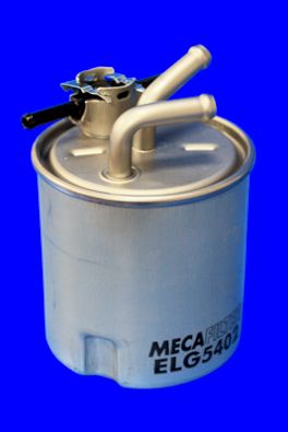 ELG5402 MECAFILTER Топливный фильтр