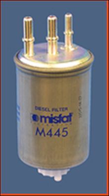 M445 MISFAT Топливный фильтр
