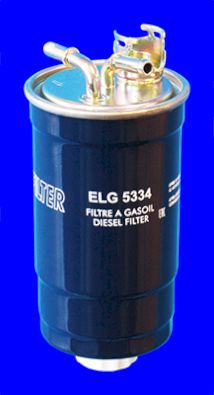 ELG5334 MECAFILTER Топливный фильтр