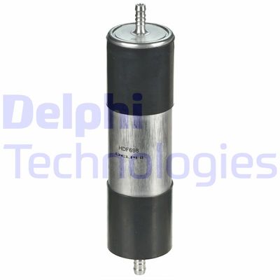 HDF698 DELPHI Топливный фильтр