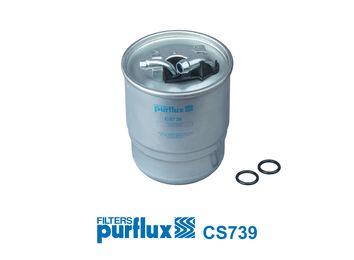 CS739 PURFLUX Топливный фильтр