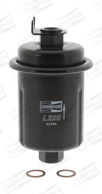 CFF100228 CHAMPION Топливный фильтр