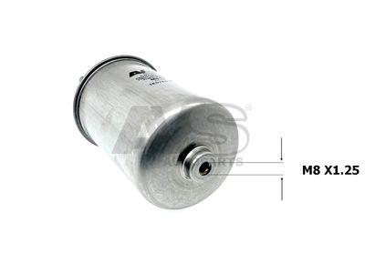 M811 AVS AUTOPARTS Топливный фильтр