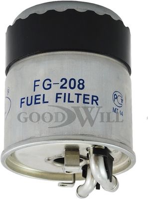 FG208 GOODWILL Топливный фильтр