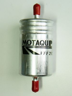 VFF252 MOTAQUIP Топливный фильтр