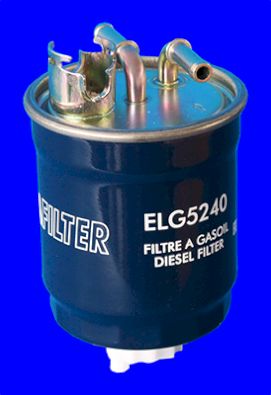 ELG5240 MECAFILTER Топливный фильтр