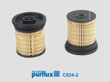 C8242 PURFLUX Топливный фильтр