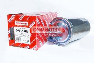DFFL147D DYNAMATRIX Топливный фильтр