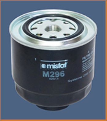 M296 MISFAT Топливный фильтр