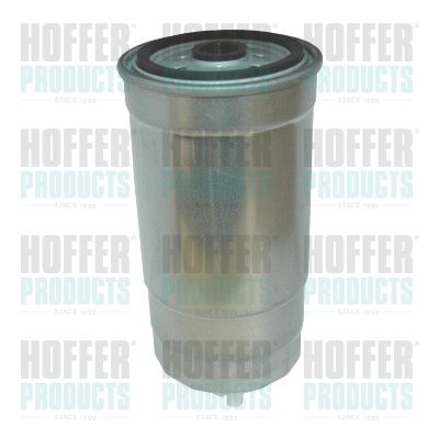 4581 HOFFER Топливный фильтр