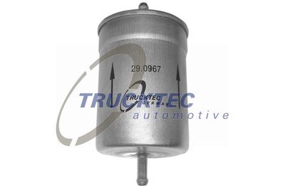 0814003 TRUCKTEC AUTOMOTIVE Топливный фильтр